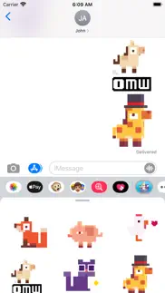 How to cancel & delete crossy road castle stickers 2