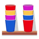 Cup Sort Puzzle App Positive Reviews