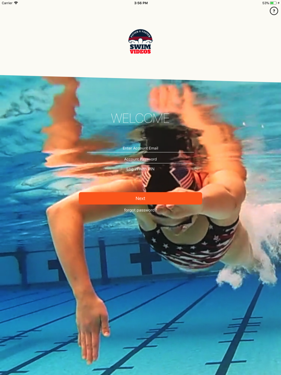 Screenshot #4 pour Swim Videos by Fitter & Faster