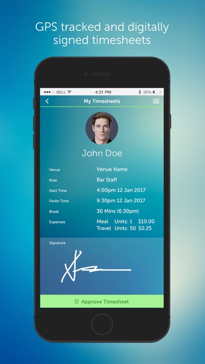 StaffBooks screenshot-4