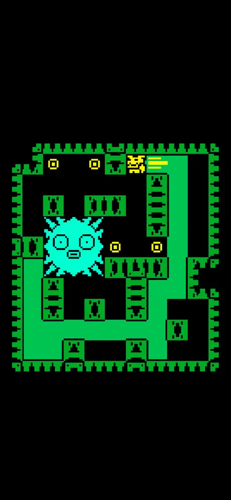 Tomb of the Mask: Color Retro