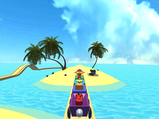 Screenshot #6 pour Baby Train 3D Premium