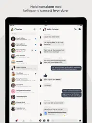 Workplace Chat from Meta ipad bilder 0