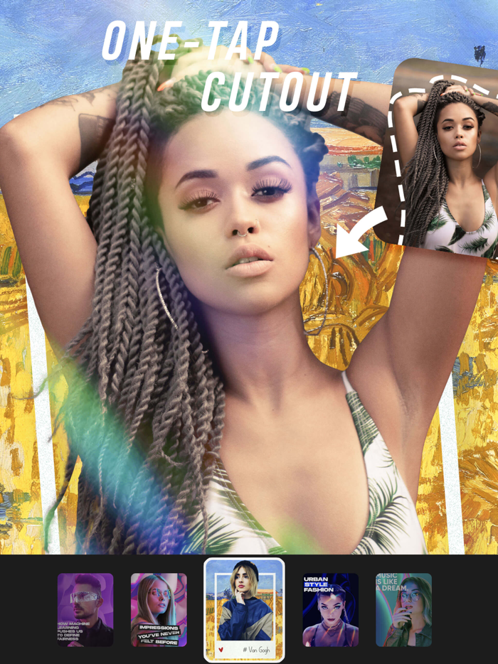 EasyArtPhoto EditorandWallpaper