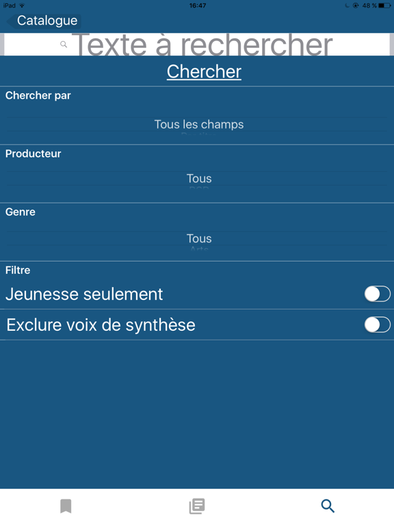 Screenshot #6 pour Callioplayer