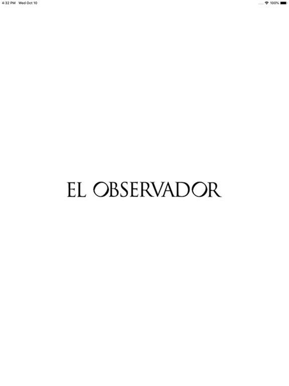 Screenshot #5 pour ObservadorUY