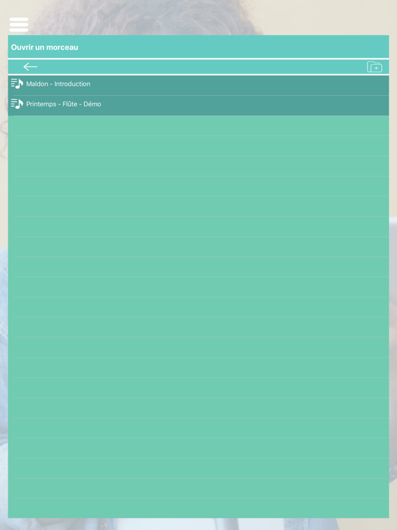 Screenshot #5 pour ChorusPlay