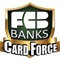 FCB Banks Card Force helps protect your debit cards by sending transaction alerts and allows you to define when, where and how your cards are used
