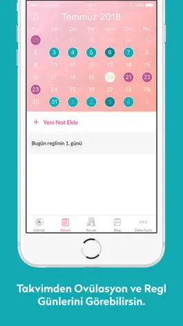 Game screenshot Periyot Günlüğü | Peride apk
