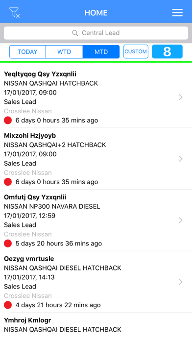 N-Lead Screenshot 1 of 2