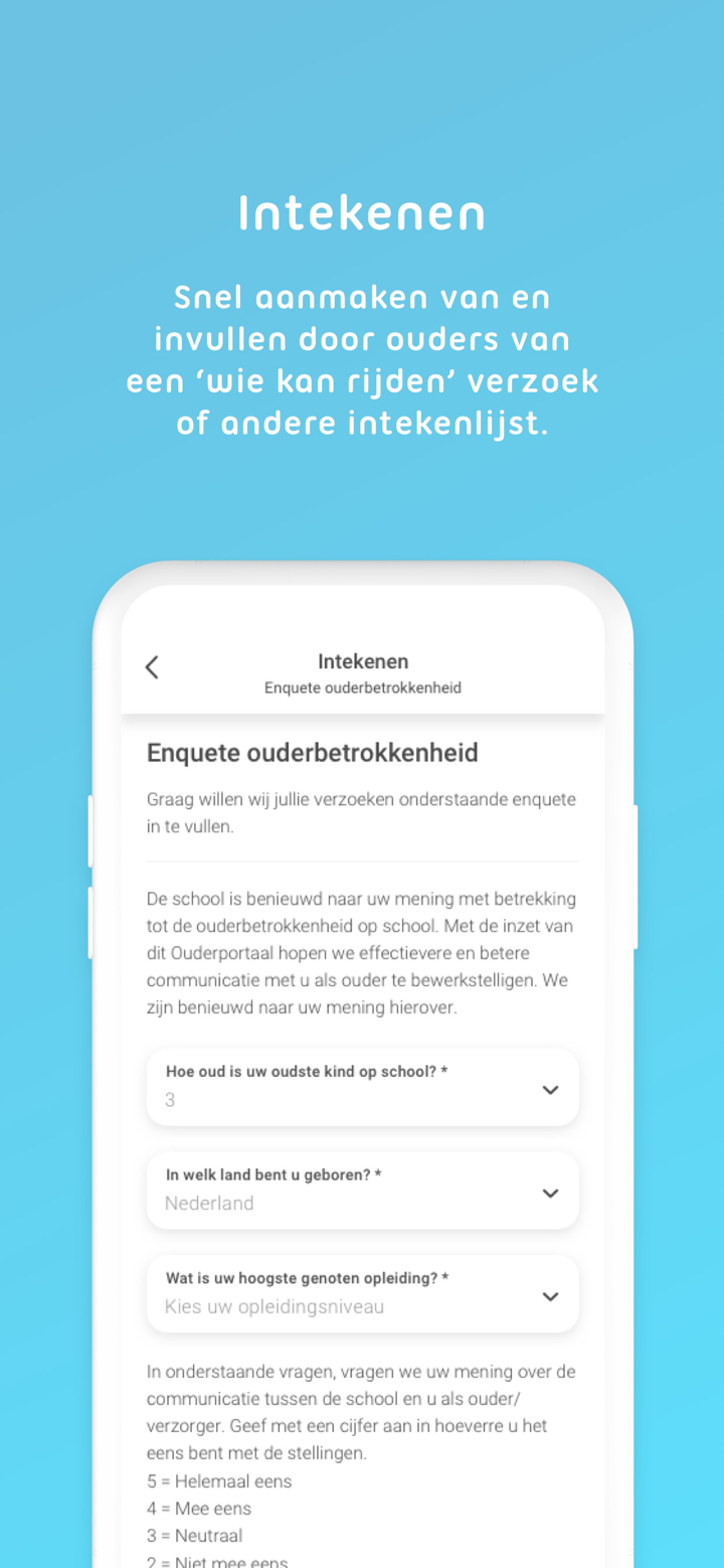 BasisOnline Ouderportaal screenshot 6