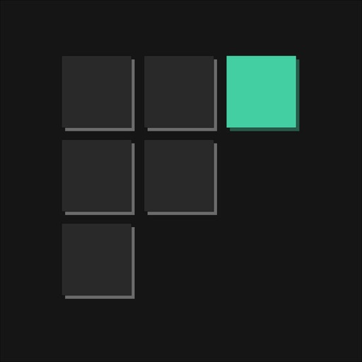 Fill Squares - Logic Game iOS App