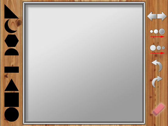 Screenshot #4 pour Shape Playground