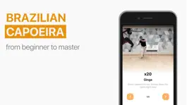 Game screenshot Capoeira Daily: home workout mod apk