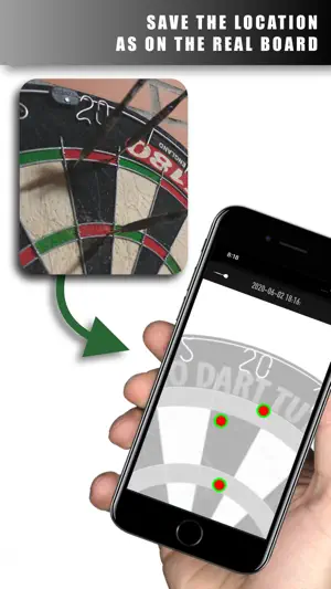 Dart Scorekeeper PDT screenshot 3