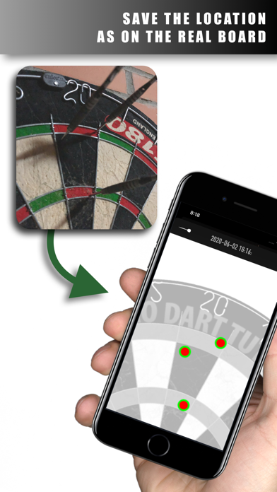 Dart Scorekeeper 2021 screenshot 3