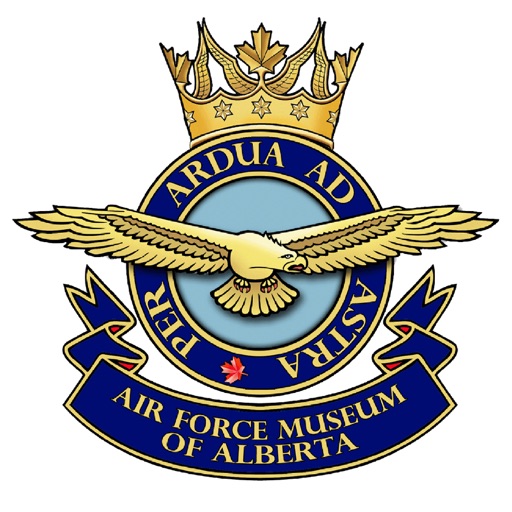 Air Force Museum of Alberta iOS App