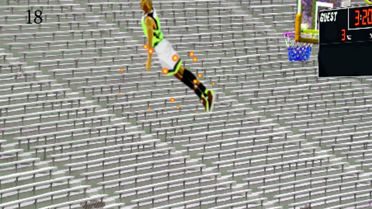 Super Basketball Adventure