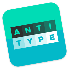 螢幕擷取畫面 (6) Antitype