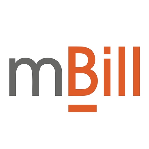 mBill - Smart Billing App