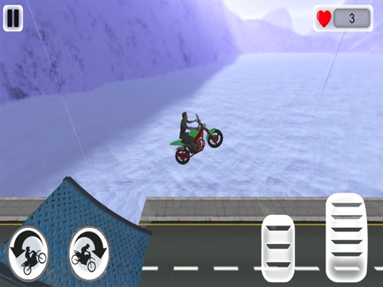 Bike Stunt Hero