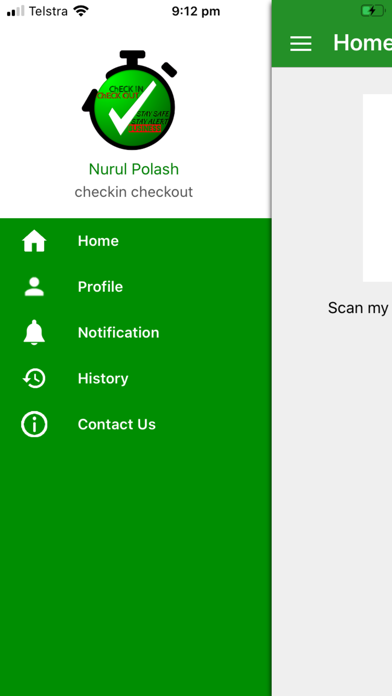 CICO Business Screenshot