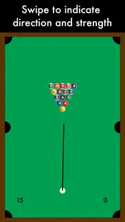 billiard wear - watch game iphone screenshot 1