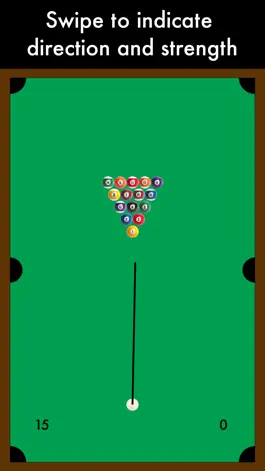 Game screenshot Billiard Wear - Watch Game mod apk