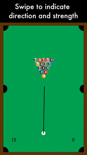 Billiard Wear - Watch Game screenshot 1