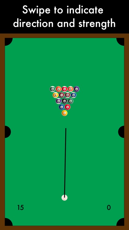 Billiard Wear - Watch Game screenshot-0