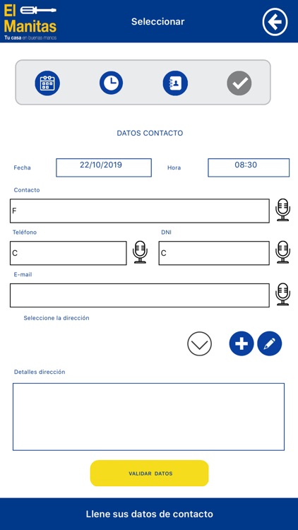 El Manitas Ideal screenshot-3