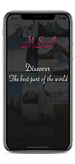 Game screenshot MSA mod apk