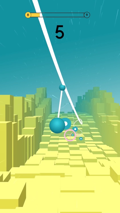 Line Ball: Color Smash Games screenshot-4