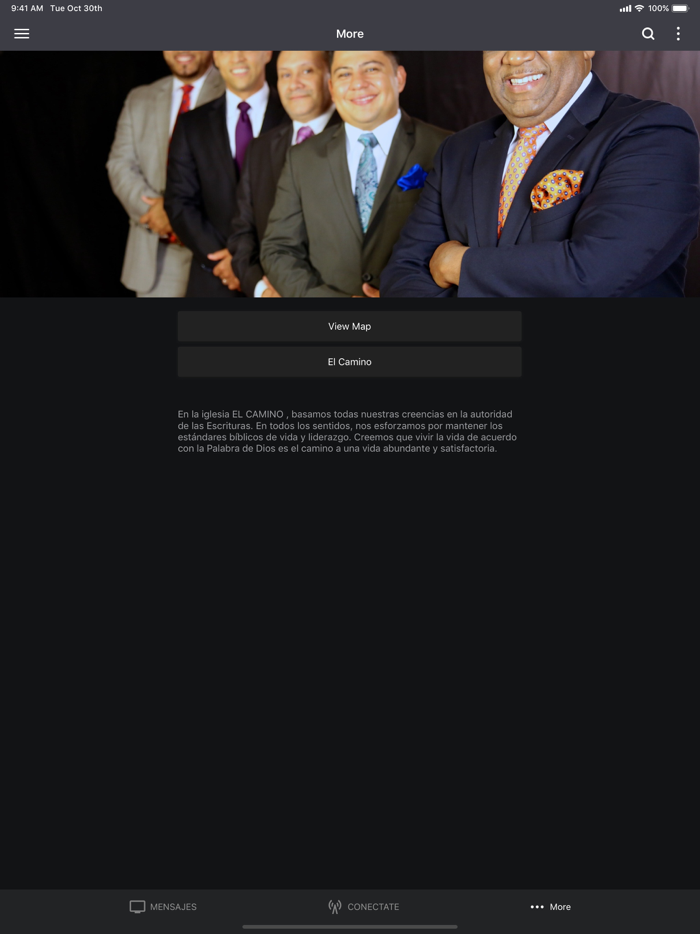 IGLESIA EL CAMINO NY