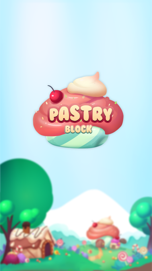 #4. Pastry Block Puzzle (iOS) By: Nguyen Tu