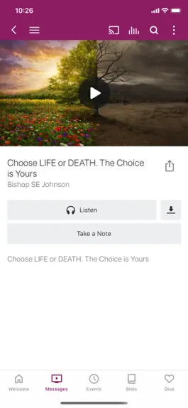 Game screenshot Bethel House of God hack