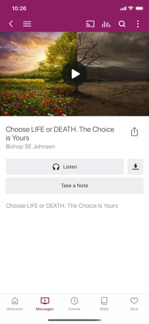 Bethel House of God(圖3)-速報App