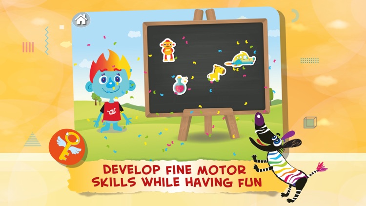 Plop Learns Emotions screenshot-4