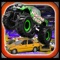 MONSTER TRUCK OFFROAD STUNT 3D