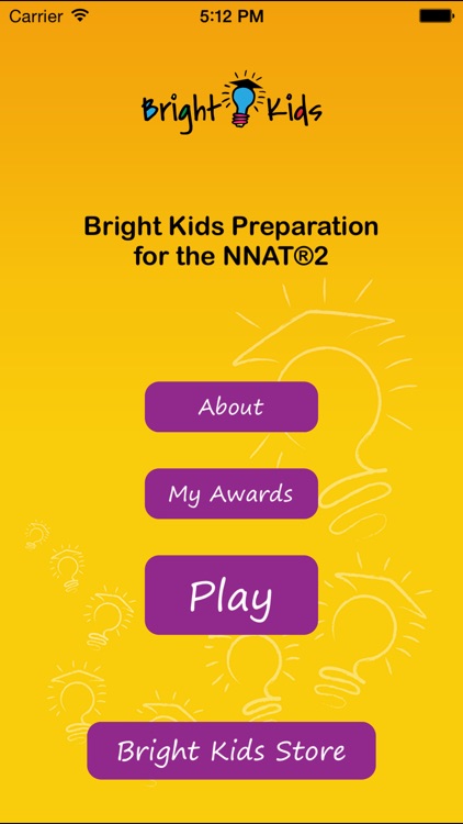 Bright Kids NNAT®2