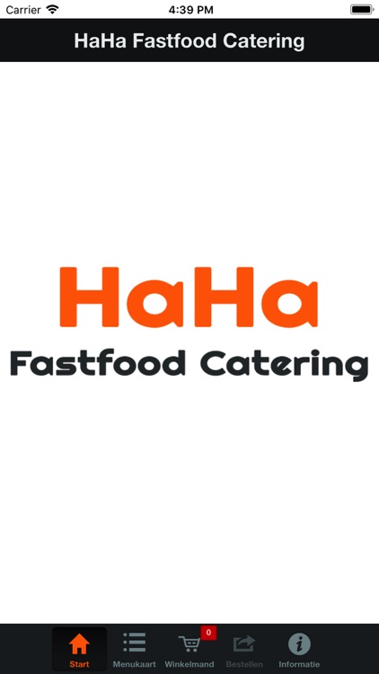 HaHa Fastfood Catering