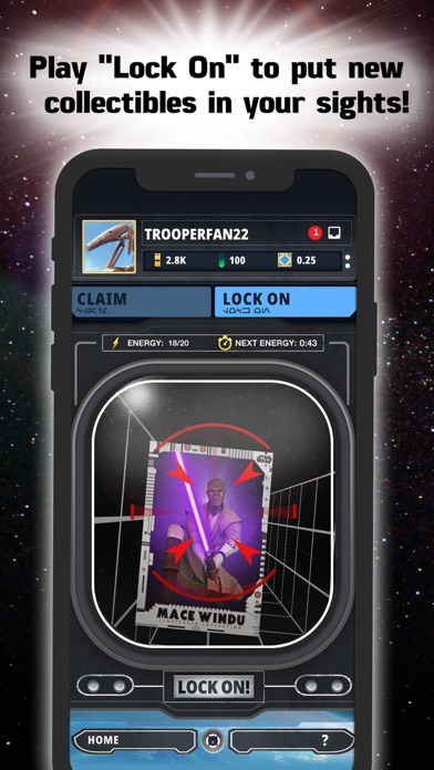 How to cancel & delete Star Wars Card Trader by Topps from iphone & ipad 4