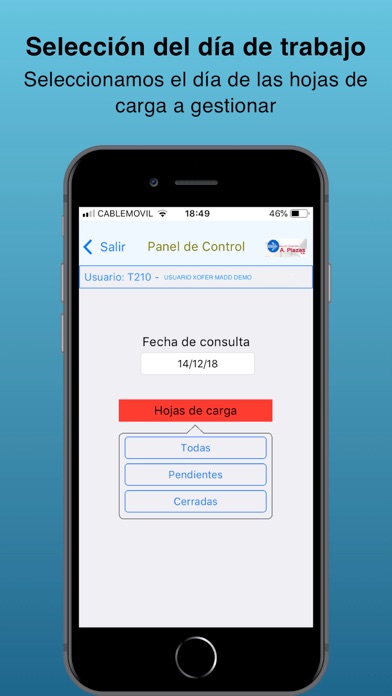 Screenshot #2 pour APlazas_doc