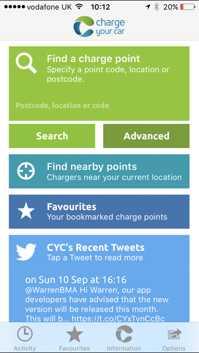 Screenshot #2 pour Charge Your Car