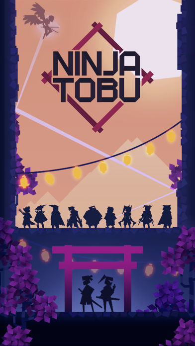 Ninja Tobu Screenshot