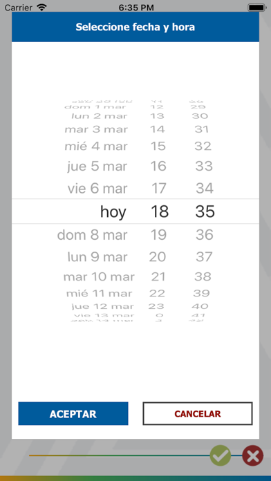 Screenshot #2 pour Focus Serviacero