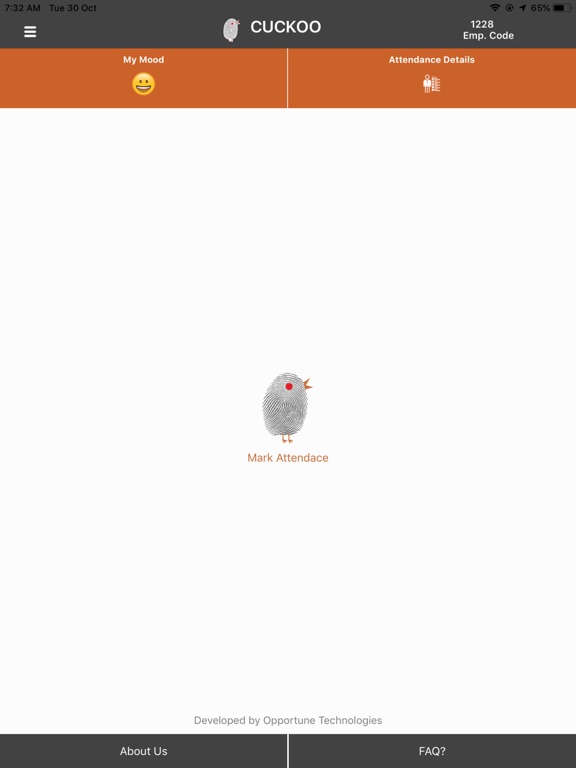 Screenshot #4 pour Cuckoo Tech App