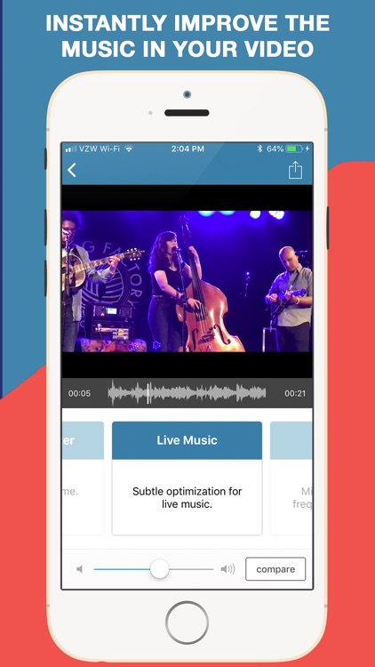 AudioFix: For Videos