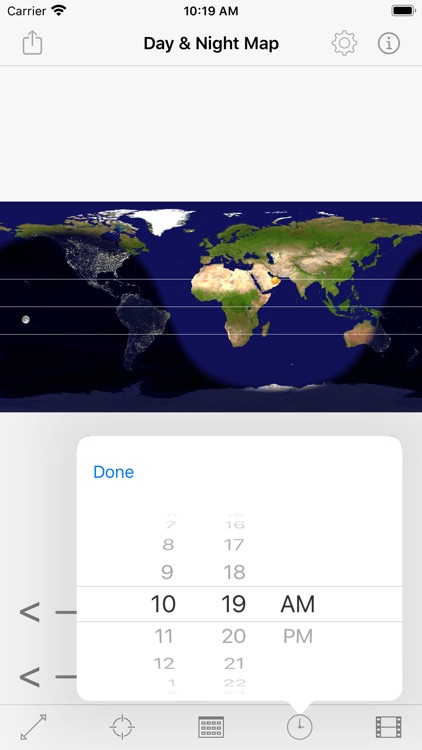 Day & Night Map screenshot-4