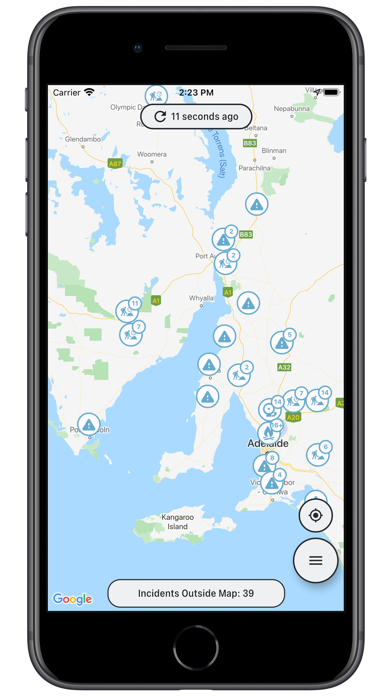 Be Informed - South Australia Screenshot